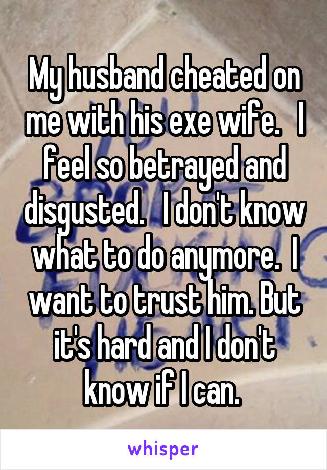 my-husband-betrayed-my-trust